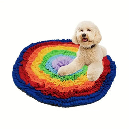 Tapis de fouille chien Caihong