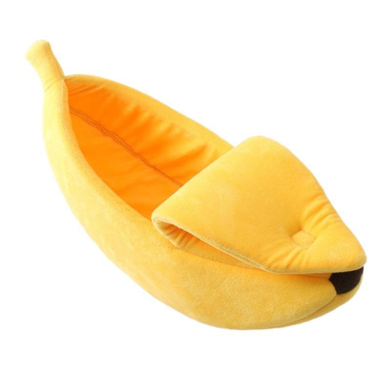 Panier banane pour Chats