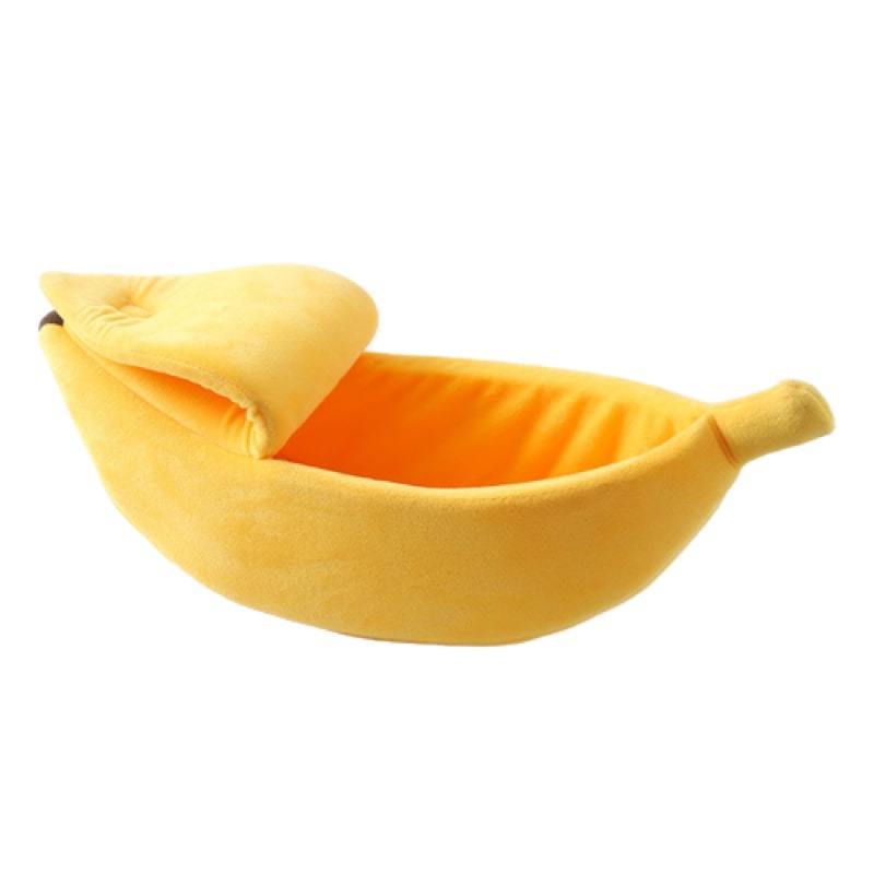 Panier banane pour Chats